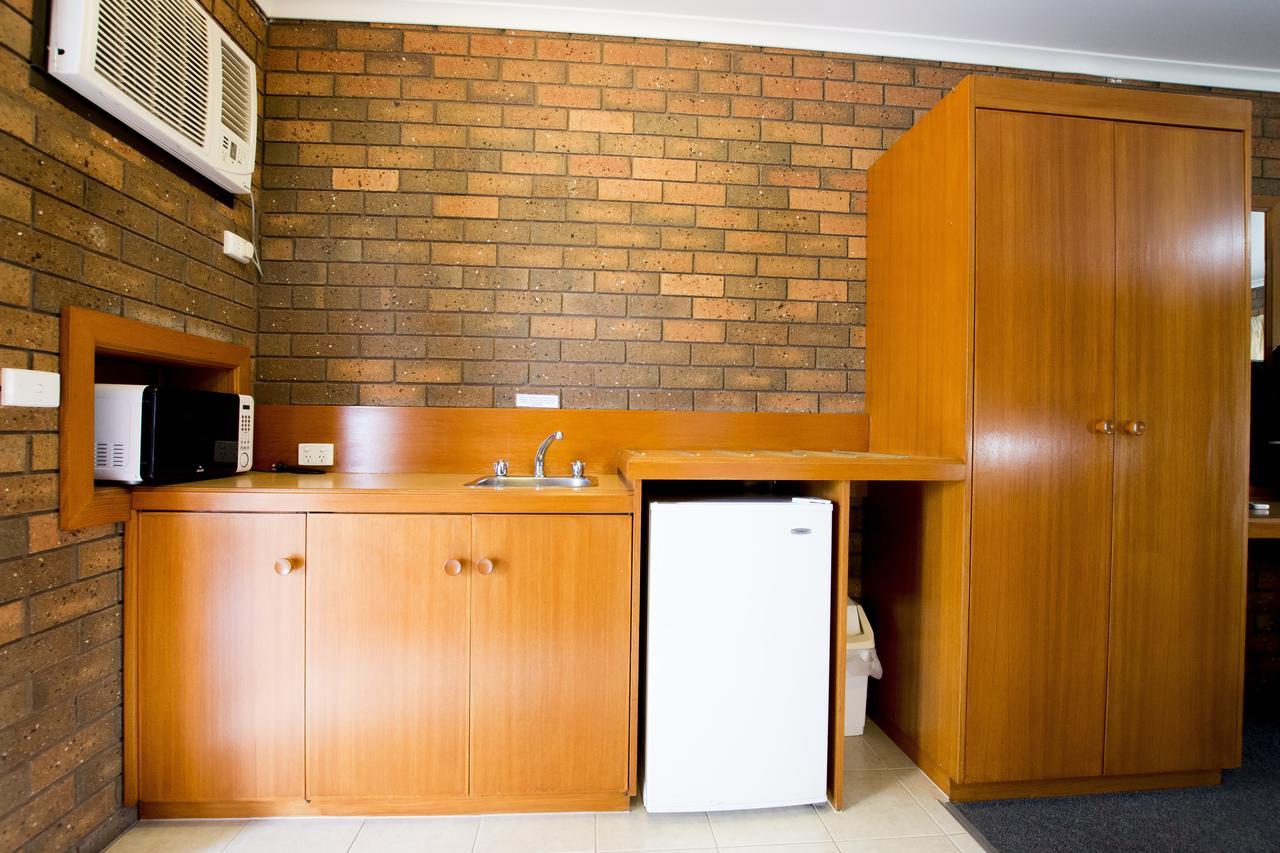 Sportslander Motor Inn Moama Exterior foto