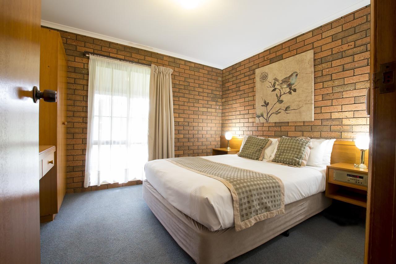 Sportslander Motor Inn Moama Exterior foto