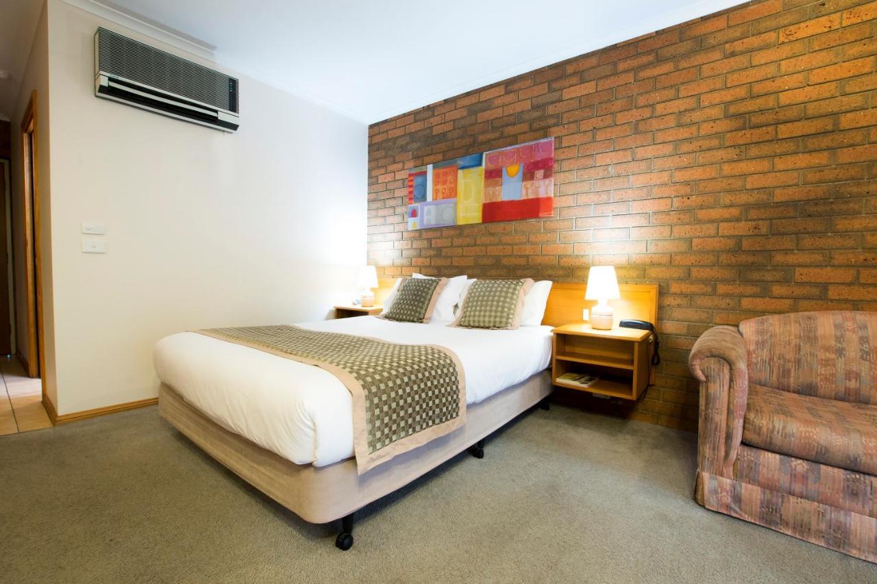Sportslander Motor Inn Moama Exterior foto